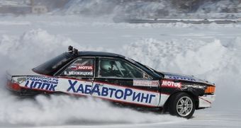 На треке «ХабАвтоРинга» 27 декабря стартует очередной чемпионат по зимним трековым гонкам