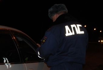 В Южно-Сахалинске за выходные задержали более десятка нетрезвых водителей