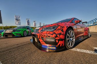 Kazan City Racing: автошоу у стен Казанского кремля