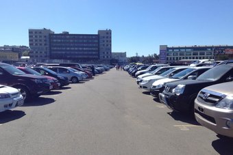 Авторынок Иркутска: за машинами приезжают продавцы из Владивостока
