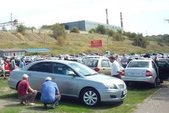 Авторынок Волгограда: вырос спрос на автомобили с кондиционером