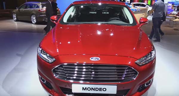 Технические характеристики Ford Mondeo 2.0 AT Универсал 5 дв.: V (2014 – 2019), бензин, 240 л.с.