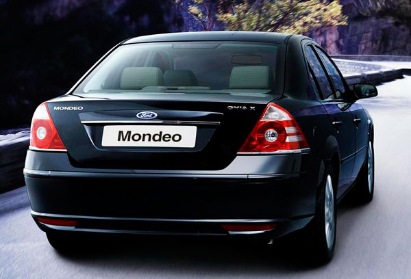 Технические характеристики Ford Mondeo 3